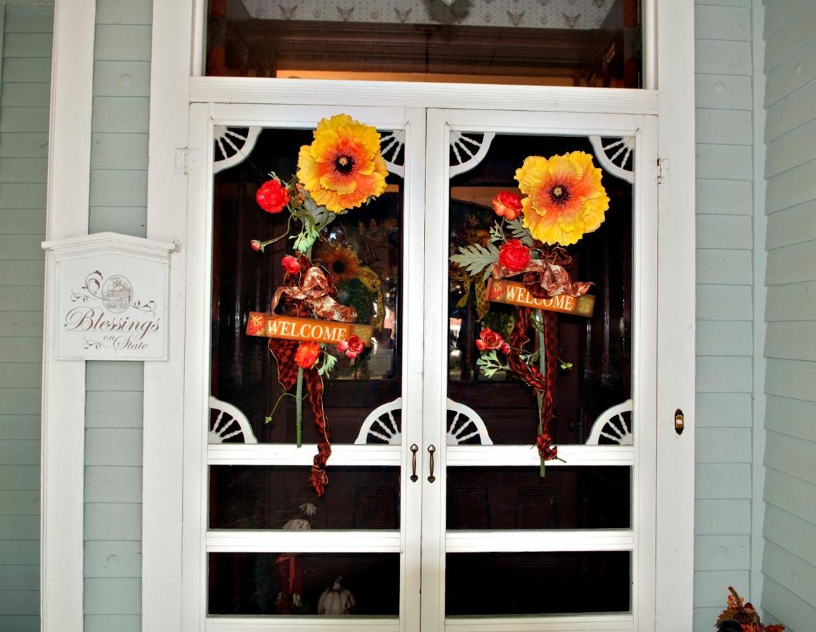 Blessings On State Bed & Breakfast Jacksonville Exterior foto