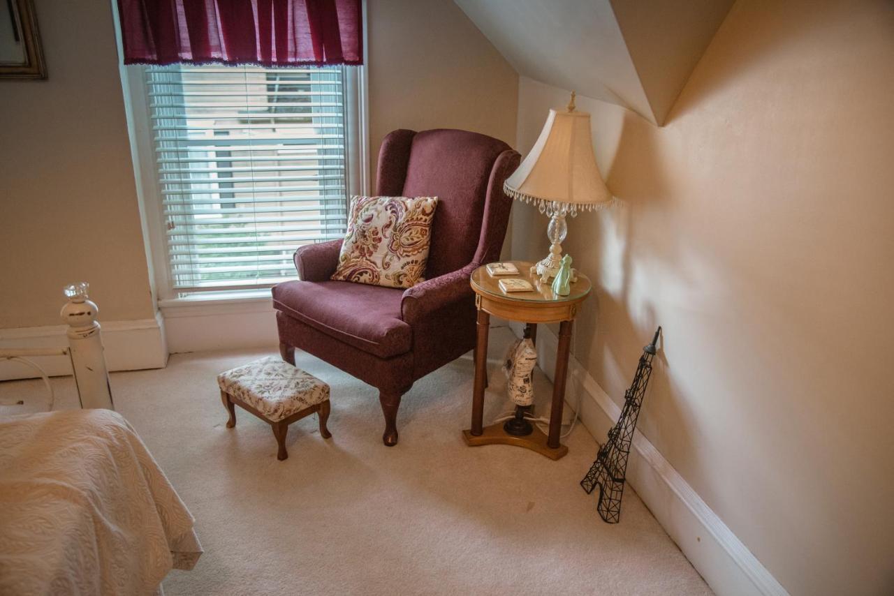 Blessings On State Bed & Breakfast Jacksonville Exterior foto