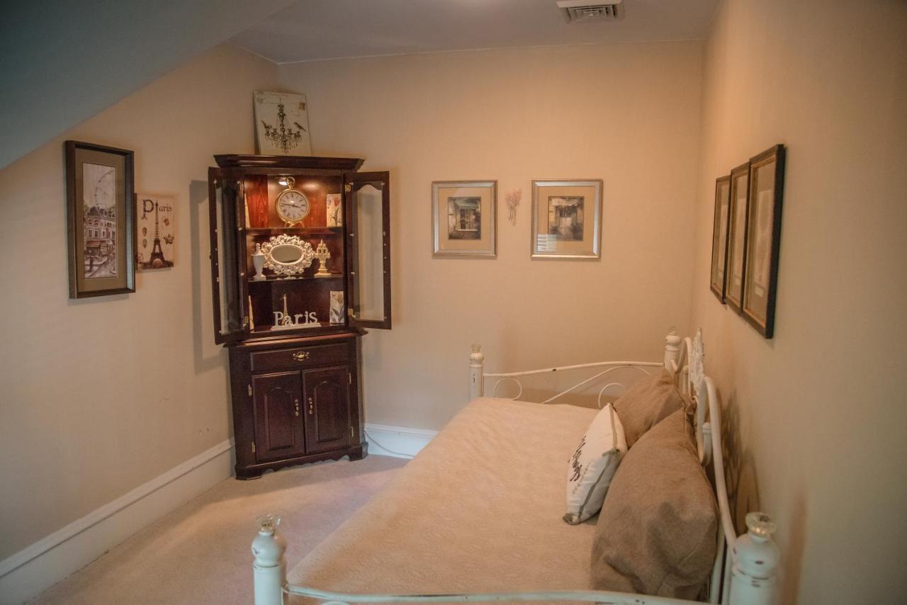 Blessings On State Bed & Breakfast Jacksonville Exterior foto