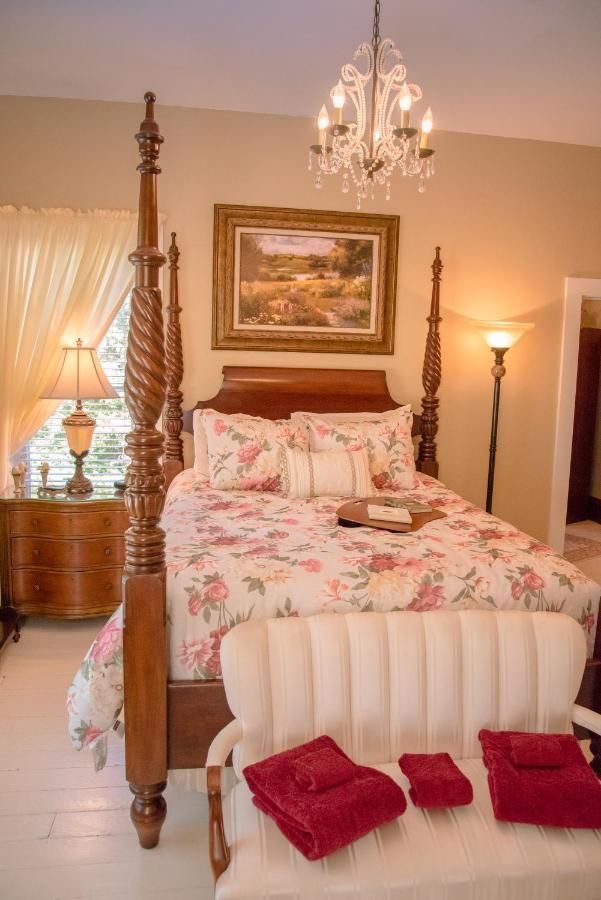 Blessings On State Bed & Breakfast Jacksonville Exterior foto